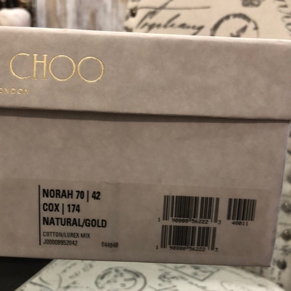 Jimmy Choo Norah 70 - Picture 9 of 10